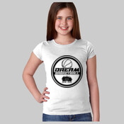 Dream Logo (black print) - Next Level The Princess Tee