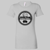 Dream Logo (black print) - Ladies' The Favorite Tee