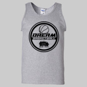 Dream Logo (black print) - Ultra Cotton™ Tank Top