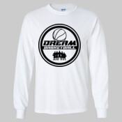 Dream Logo (black print) - Long Sleeve T-Shirt
