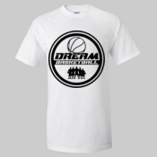 Dream Logo (black print) - Ultra Cotton™ T-Shirt